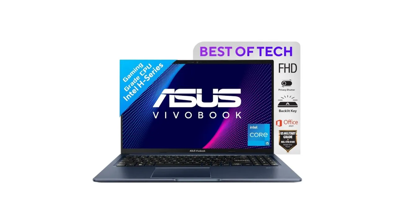 ASUS Vivobook 15 