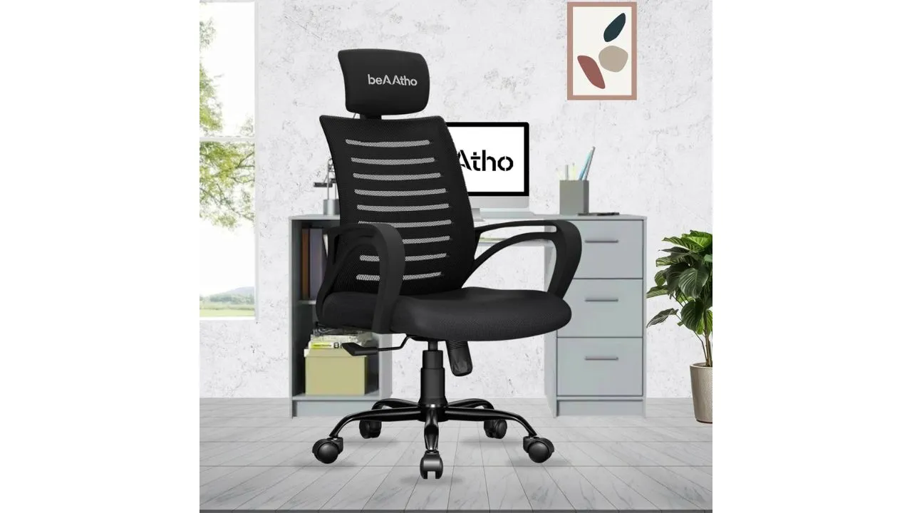 beAAtho® Verona Mesh Office Chair 