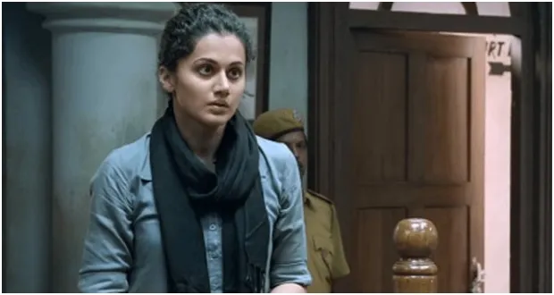 taapsee pannu best performance 2