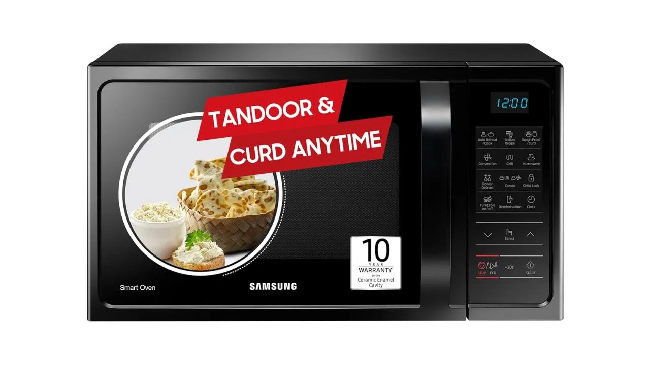 Samsung 28 L, Convection Microwave Oven