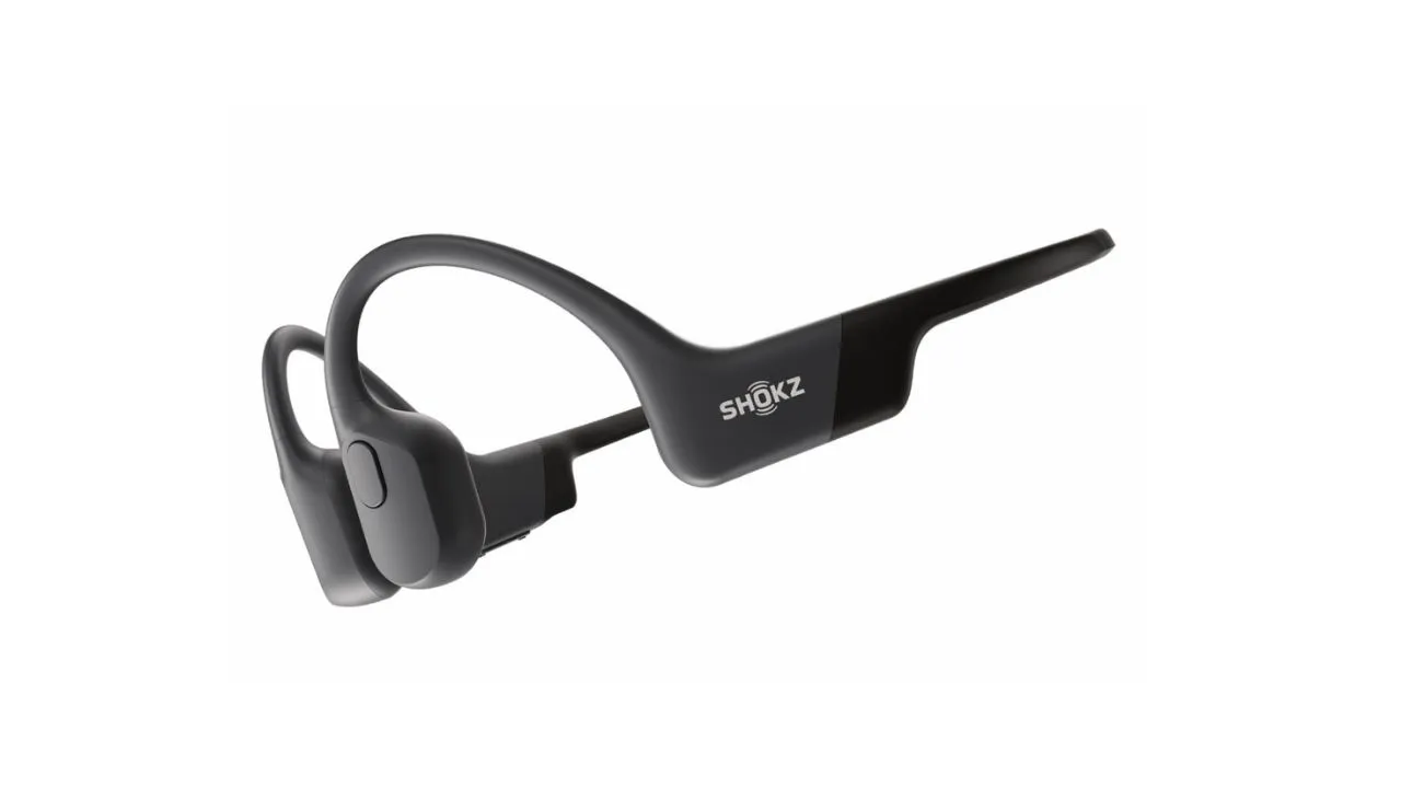 SHOKZ OpenRun Bone Conduction Sports Headphones