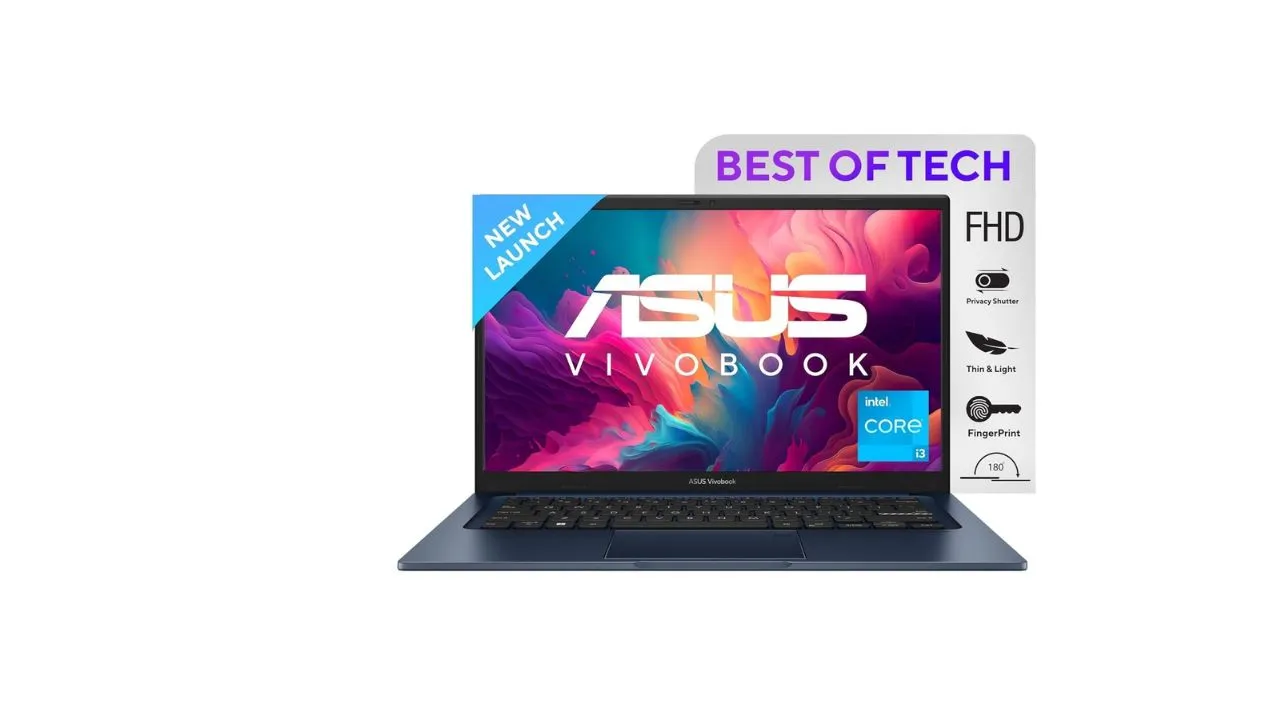 ASUS Vivobook 14 Thin Laptop