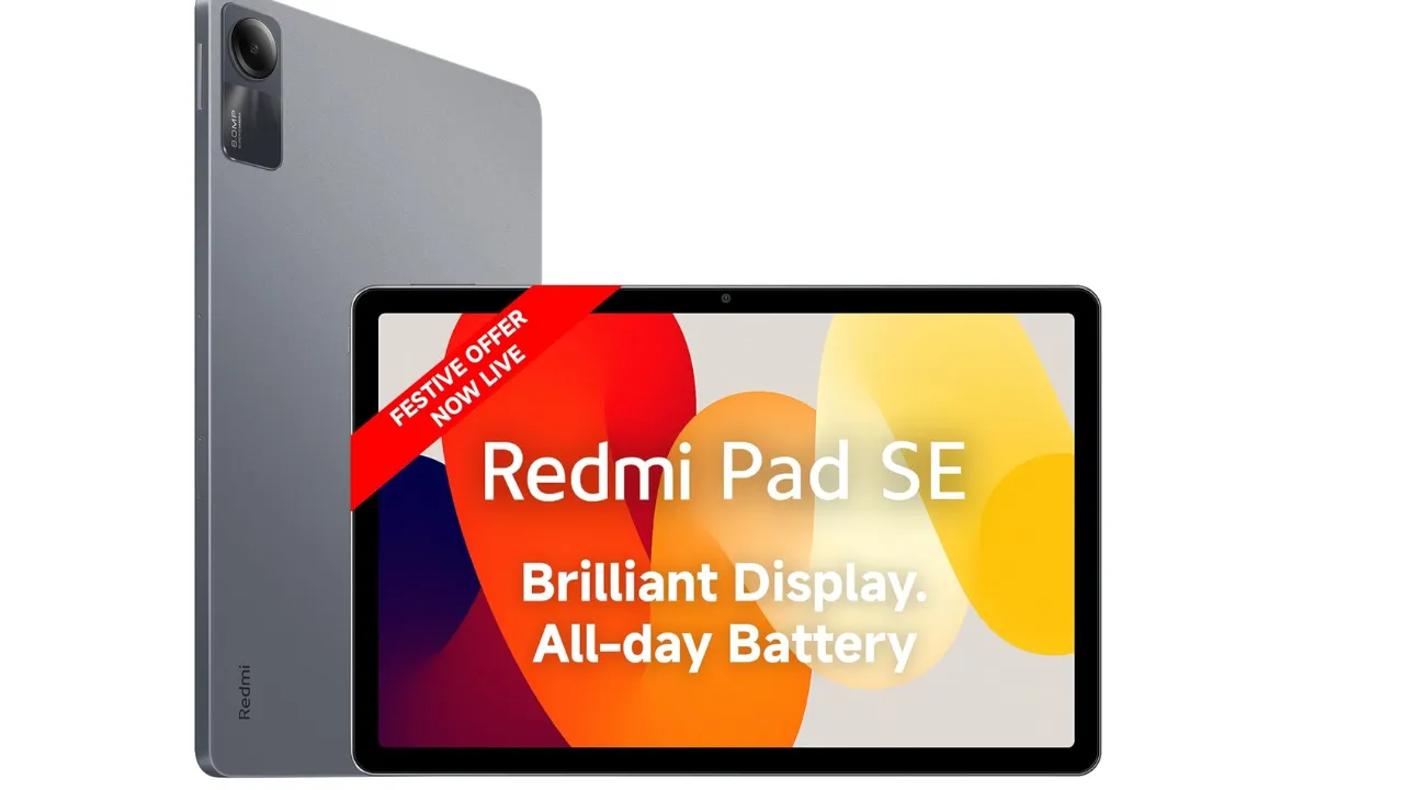 Redmi Pad SE