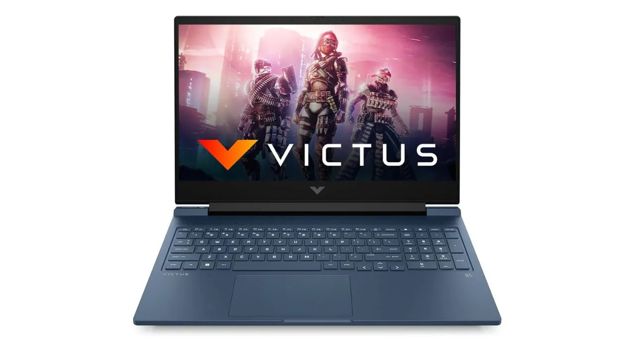 HP Victus Windows 11 Home Gaming Laptop