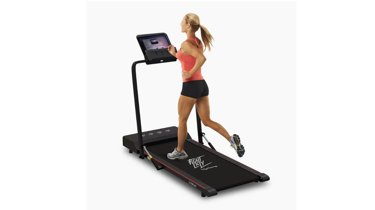 Lifelong Walking Pad Treadmill for Home 