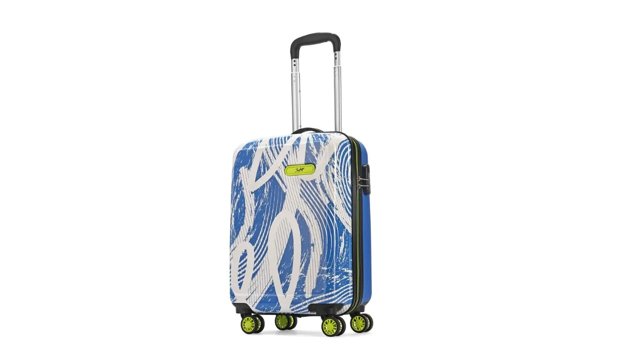 Skybags Stroke Cabin Trolley Bag