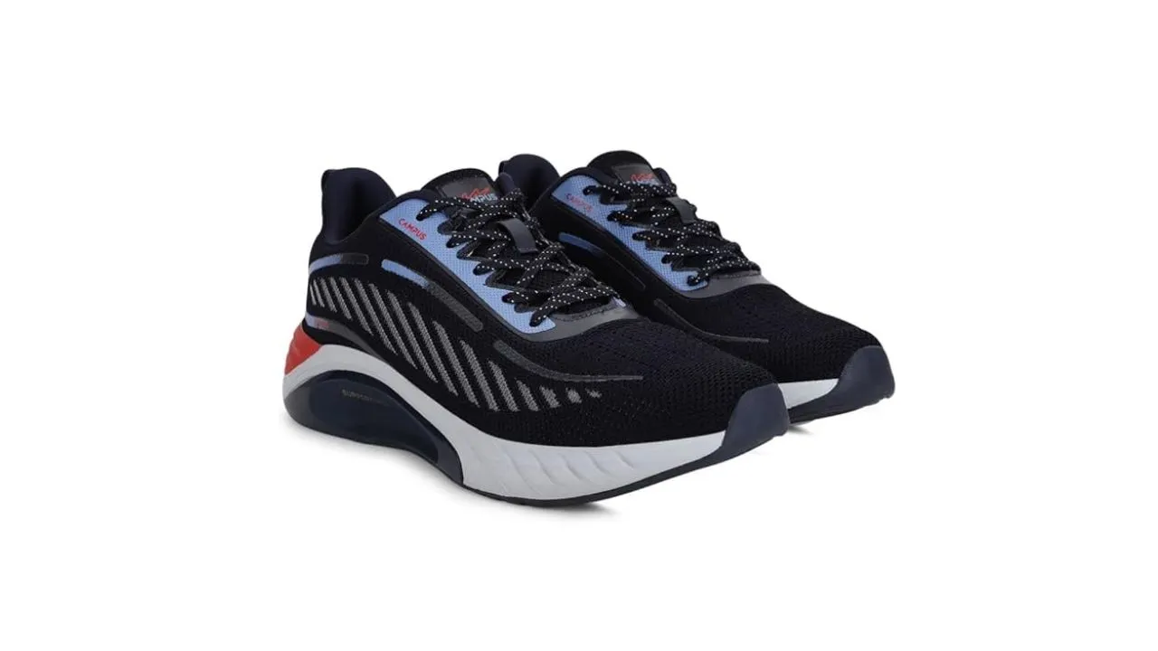 Campus Abacus Running Shoes for Men