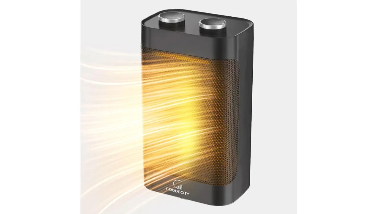 Goodscity Room Heater for Home 