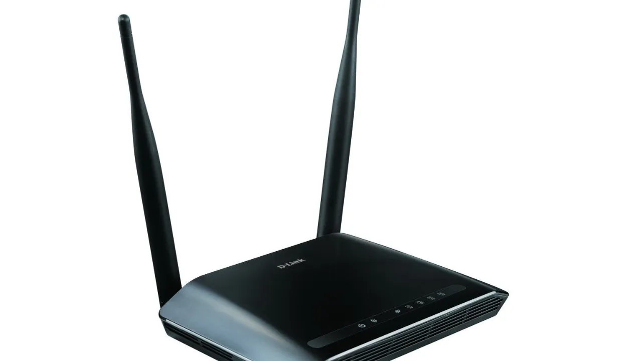 D-Link DIR-615 300Mbps Wi-Fi Router 