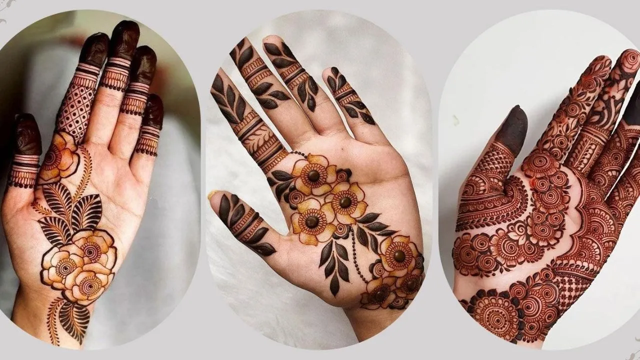 mehndi design