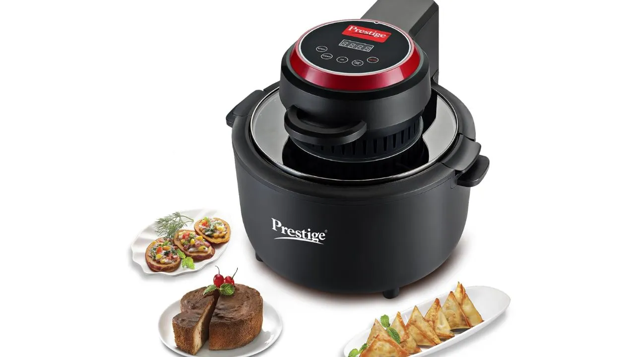 Prestige Multi-Chef All-in-One Air Fryer