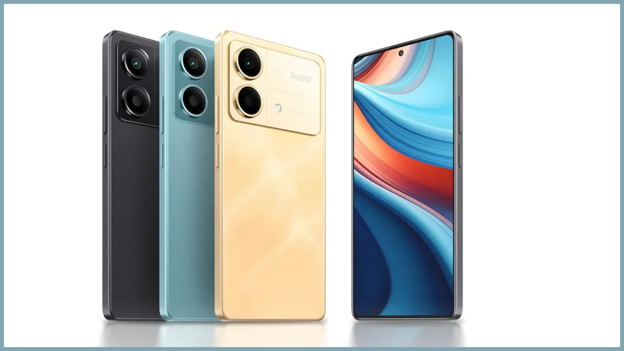 Poco X6 Neo