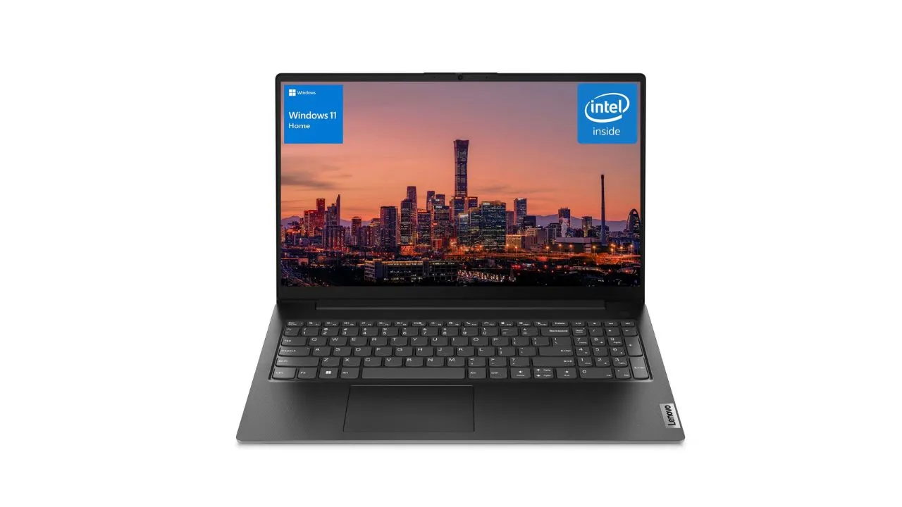  Lenovo V15 Portable Laptop 