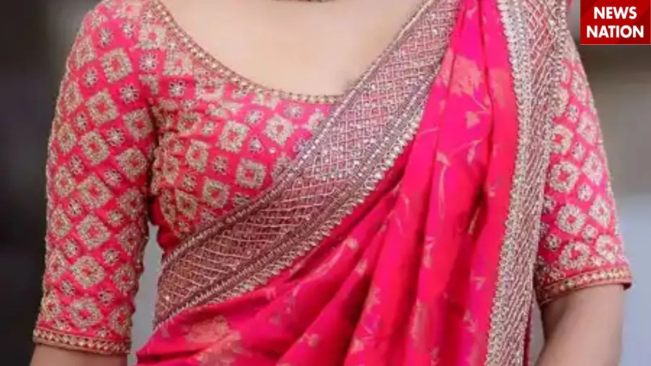 saree blouse (2)