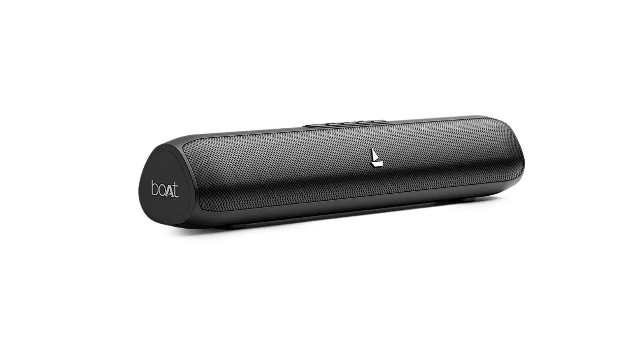 boAt Aavante Bar Groove Bluetooth 2.0 Channel Soundbar 