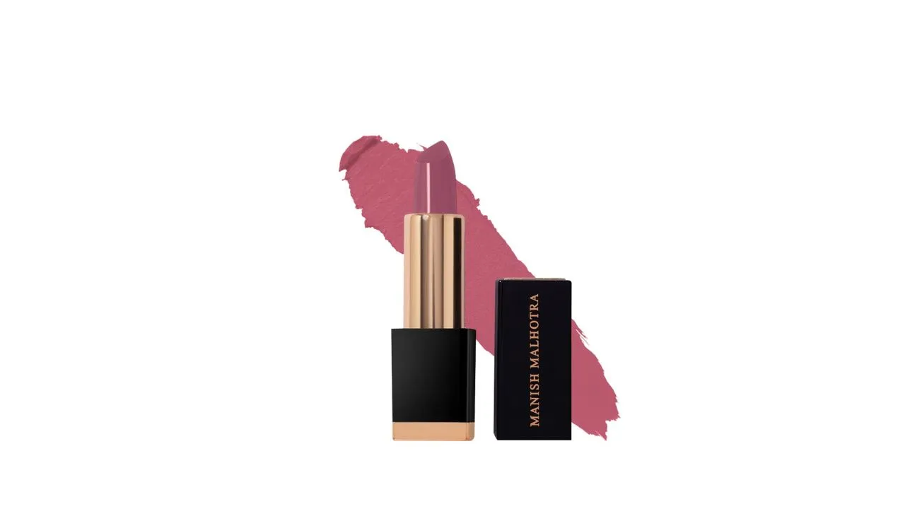 MyGlamm Manish Malhotra Soft Matte Lipstick