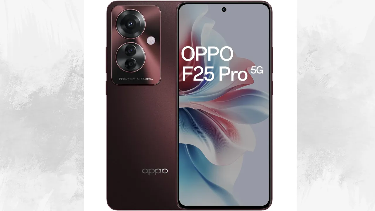 Oppo F25 Pro 5G