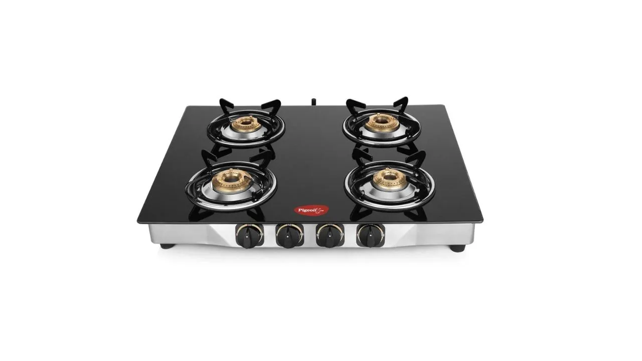 Pigeon by Stovekraft Blaze Gas Stove 