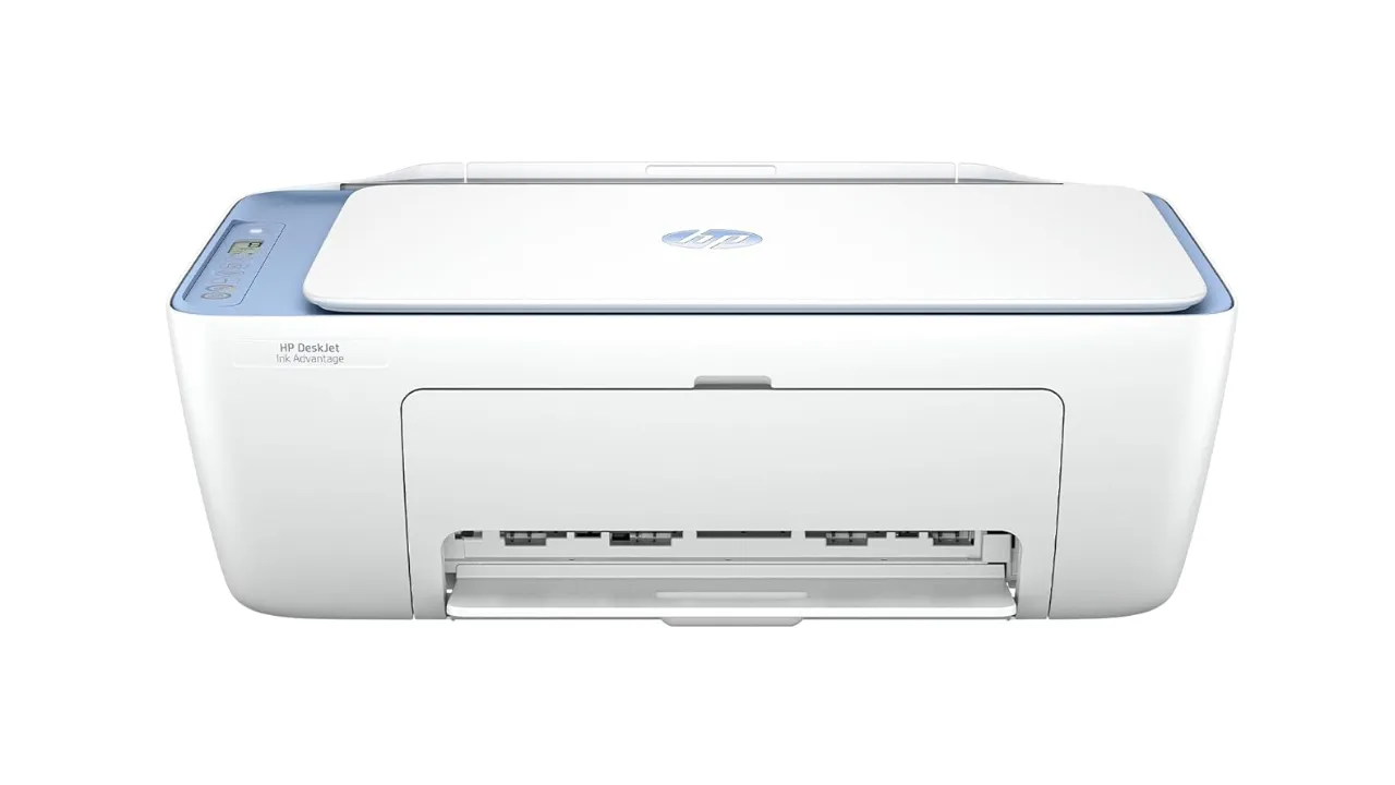 HP Ink Advantage 2878 Wired Colour Home Inkjet Printers