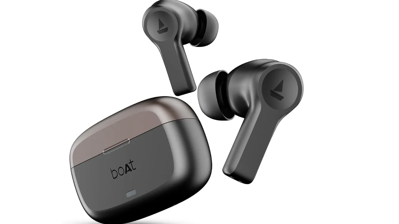 boAt Airdopes Flex 454 ANC Truly Wireless in Ear Buds