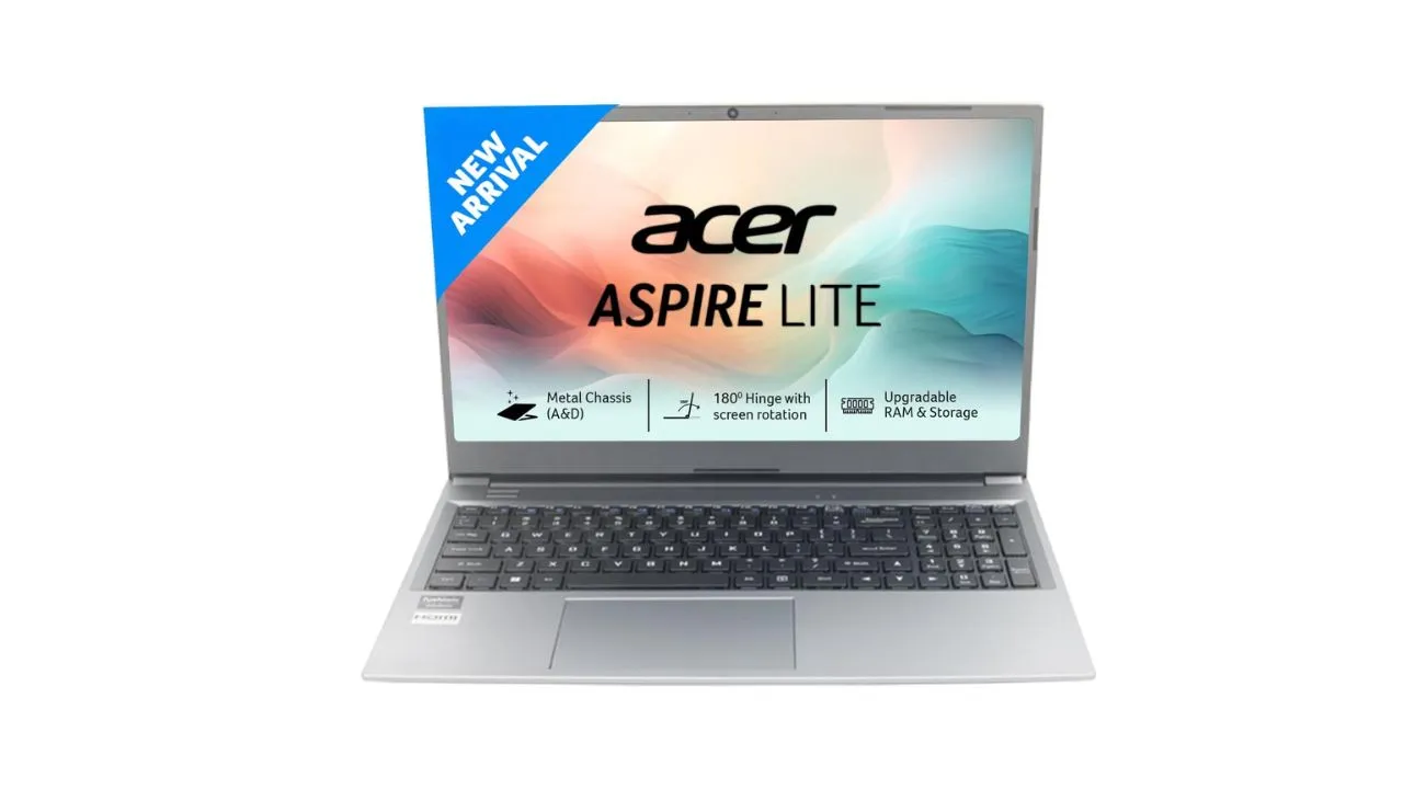 Acer Aspire Lite 13th Gen 