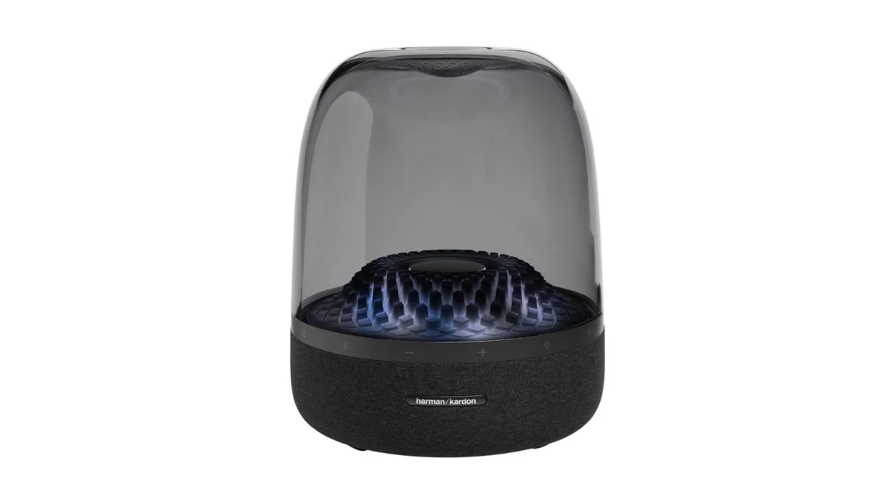 Harman Kardon Aura Bluetooth Home Speaker