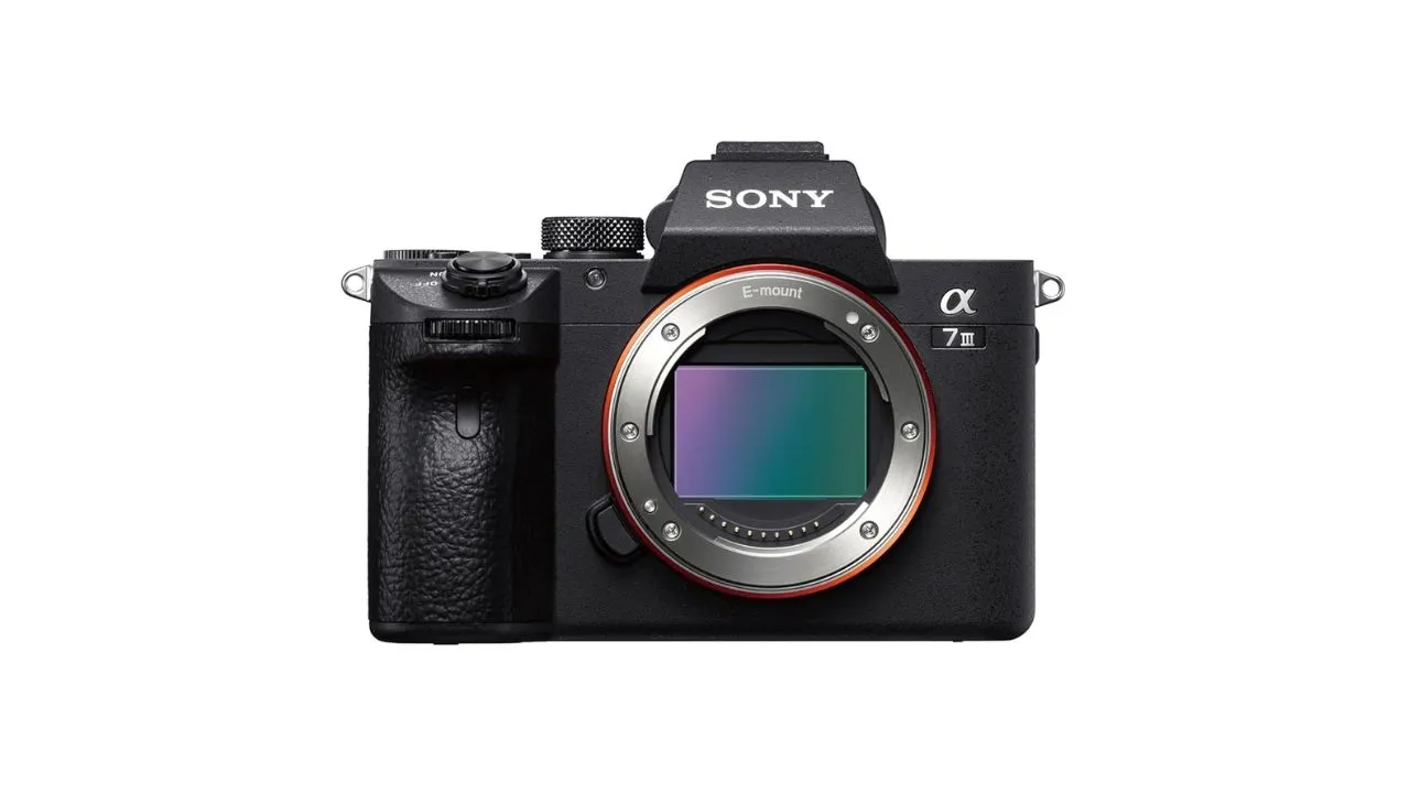 Sony Alpha ILCE-7M3 Digital SLR Camera