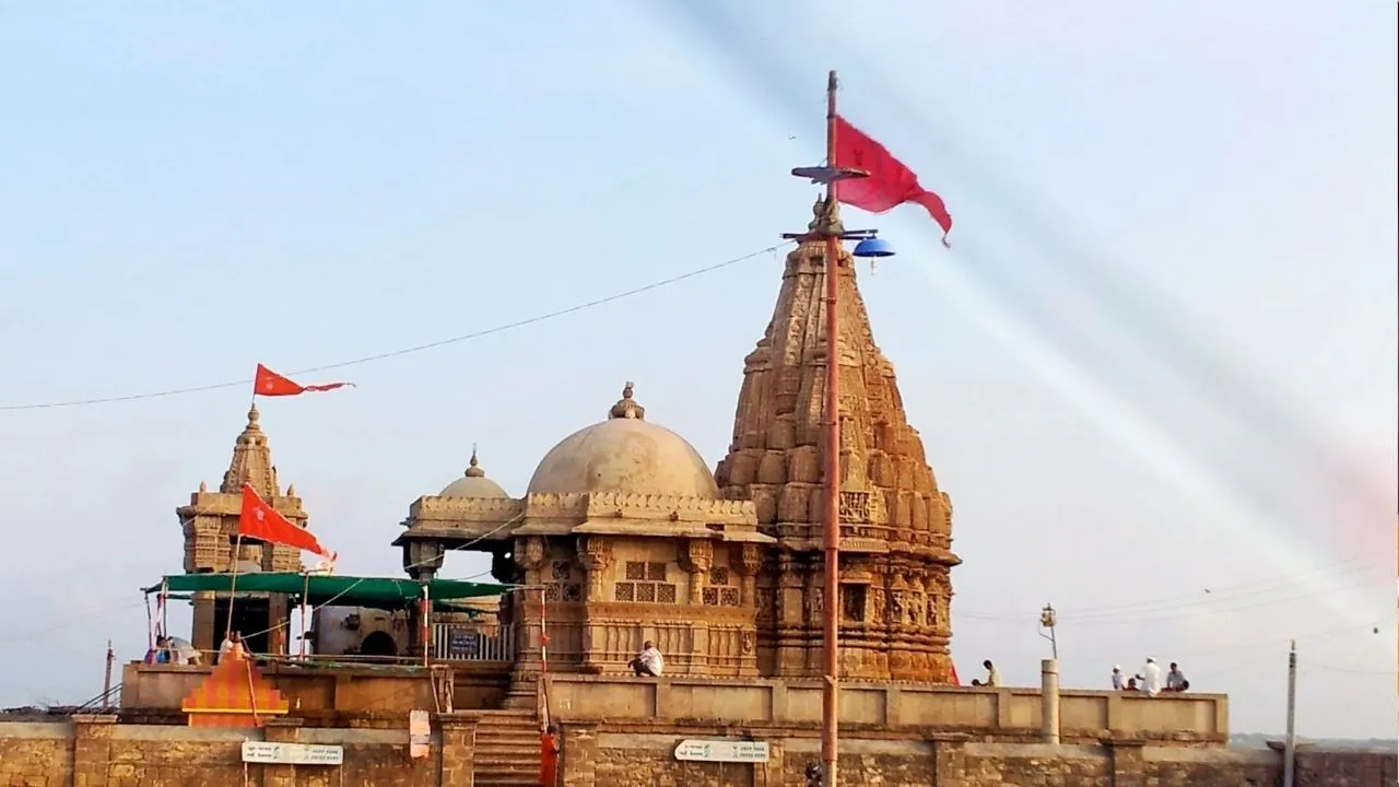 Rukmini Temple