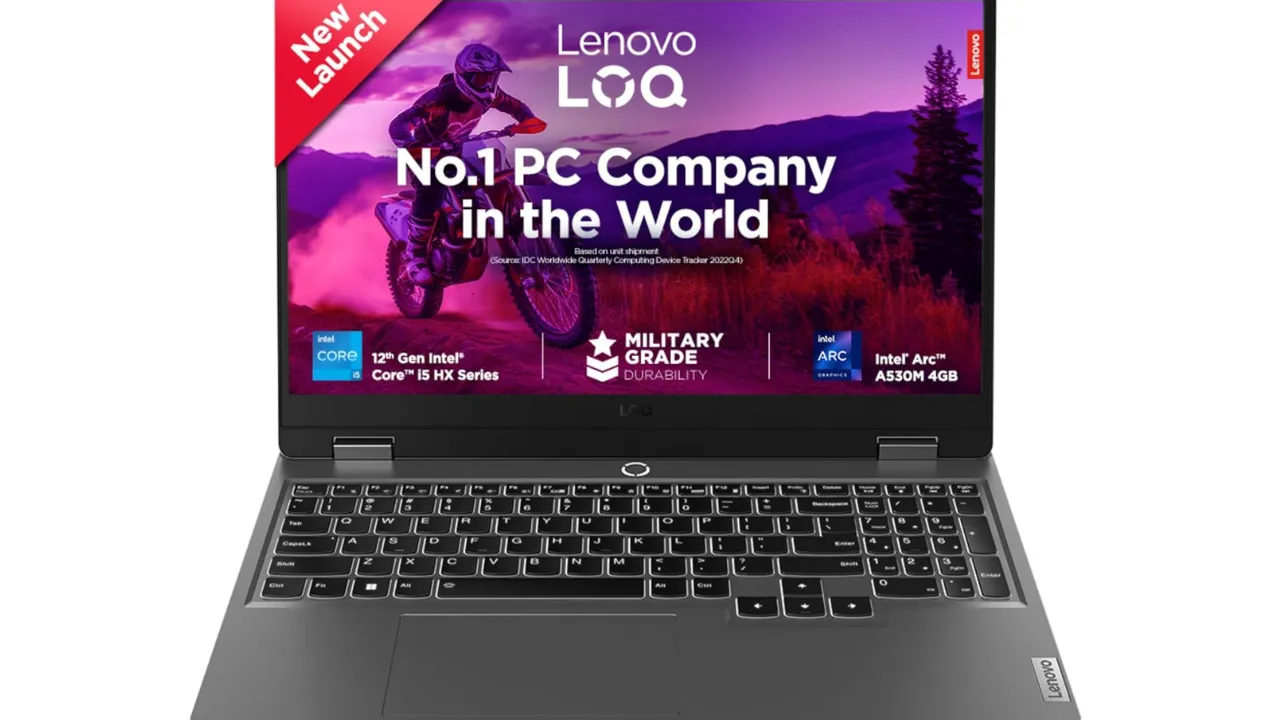 Lenovo LOQ Gaming Laptop