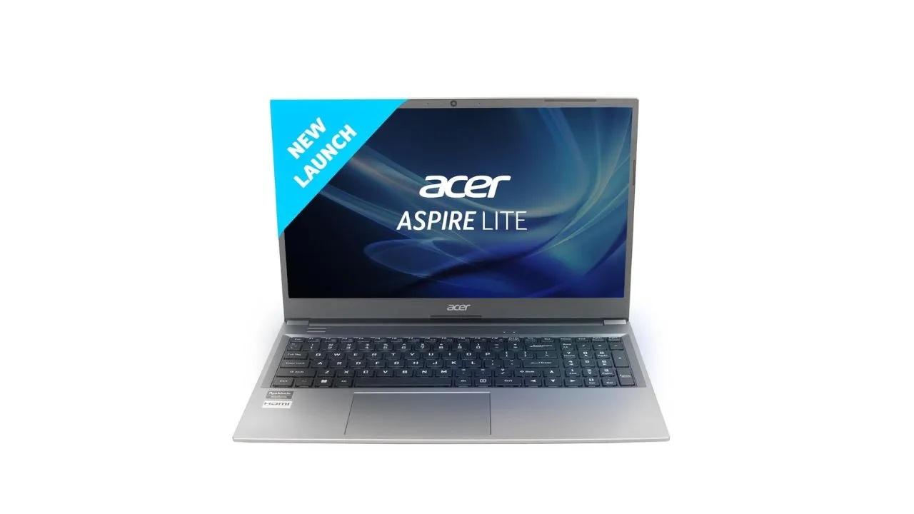 Acer Aspire Lite 12th Gen Laptop