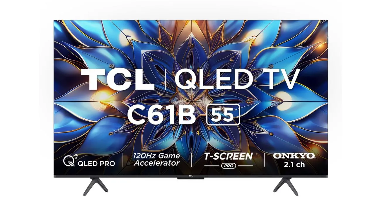 TCL QLED Google TV