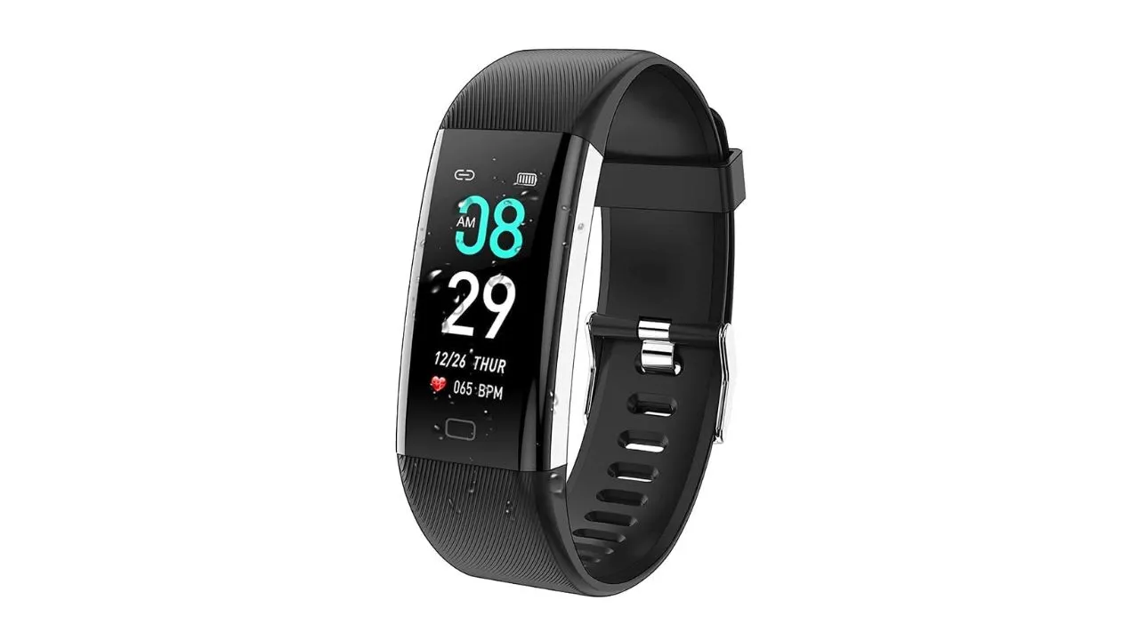 PunnkFunnk D115 Smart Band