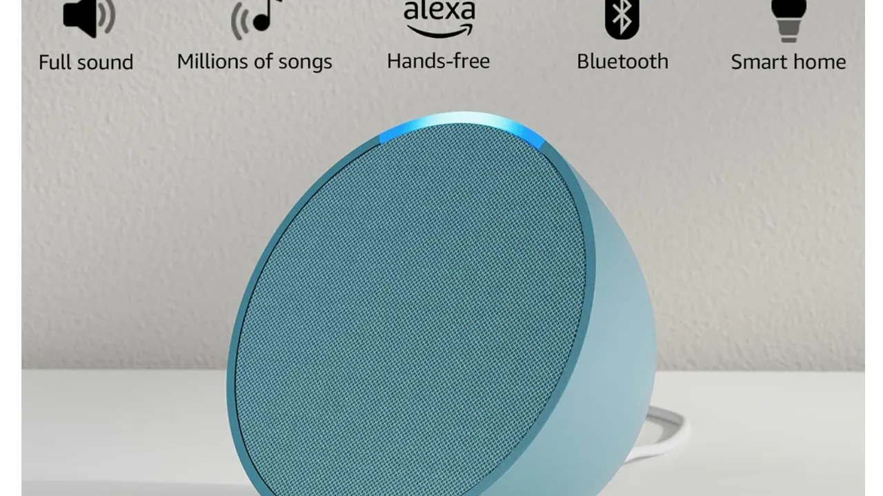 Amazon Echo Pop Smart speaker