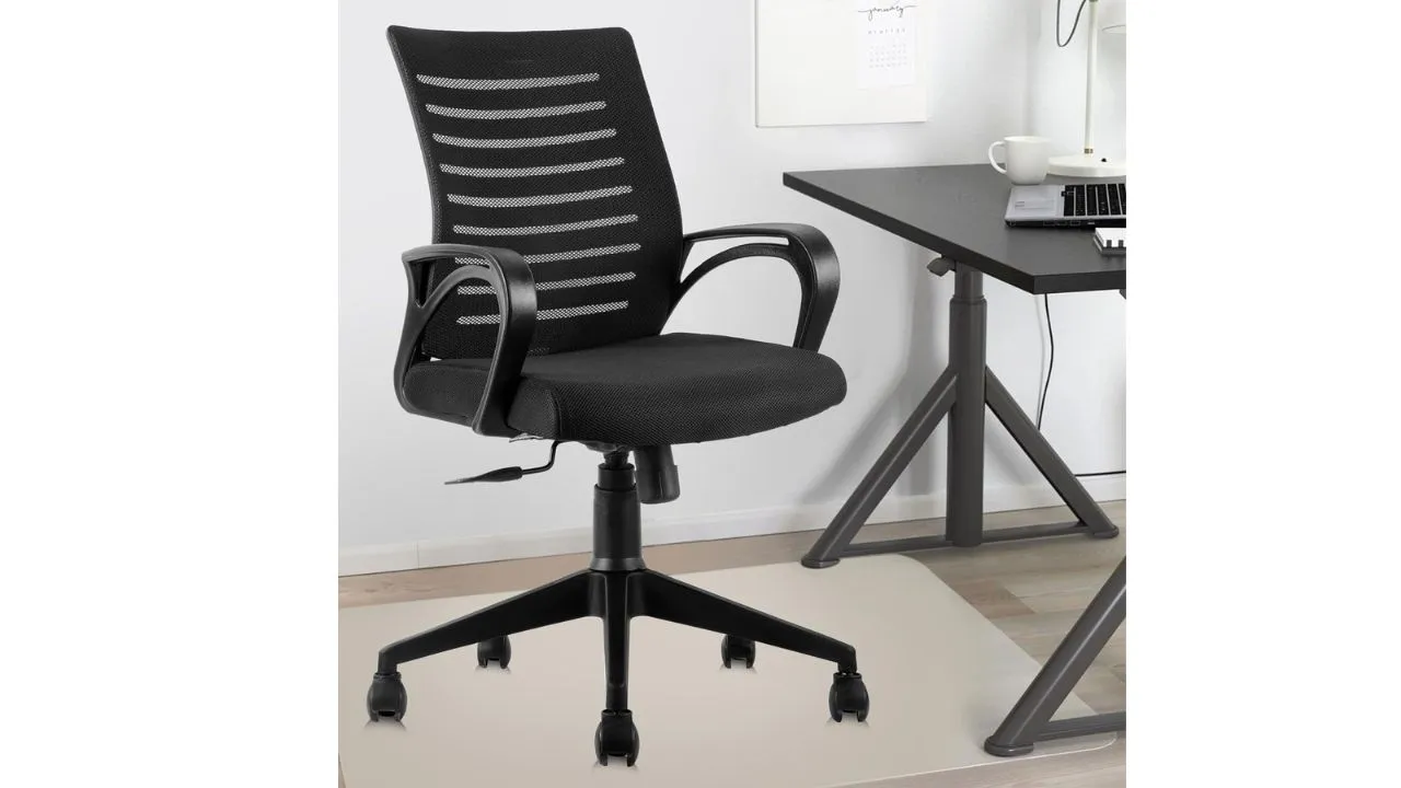 ASTRIDE Ace Mid Back Office Chair