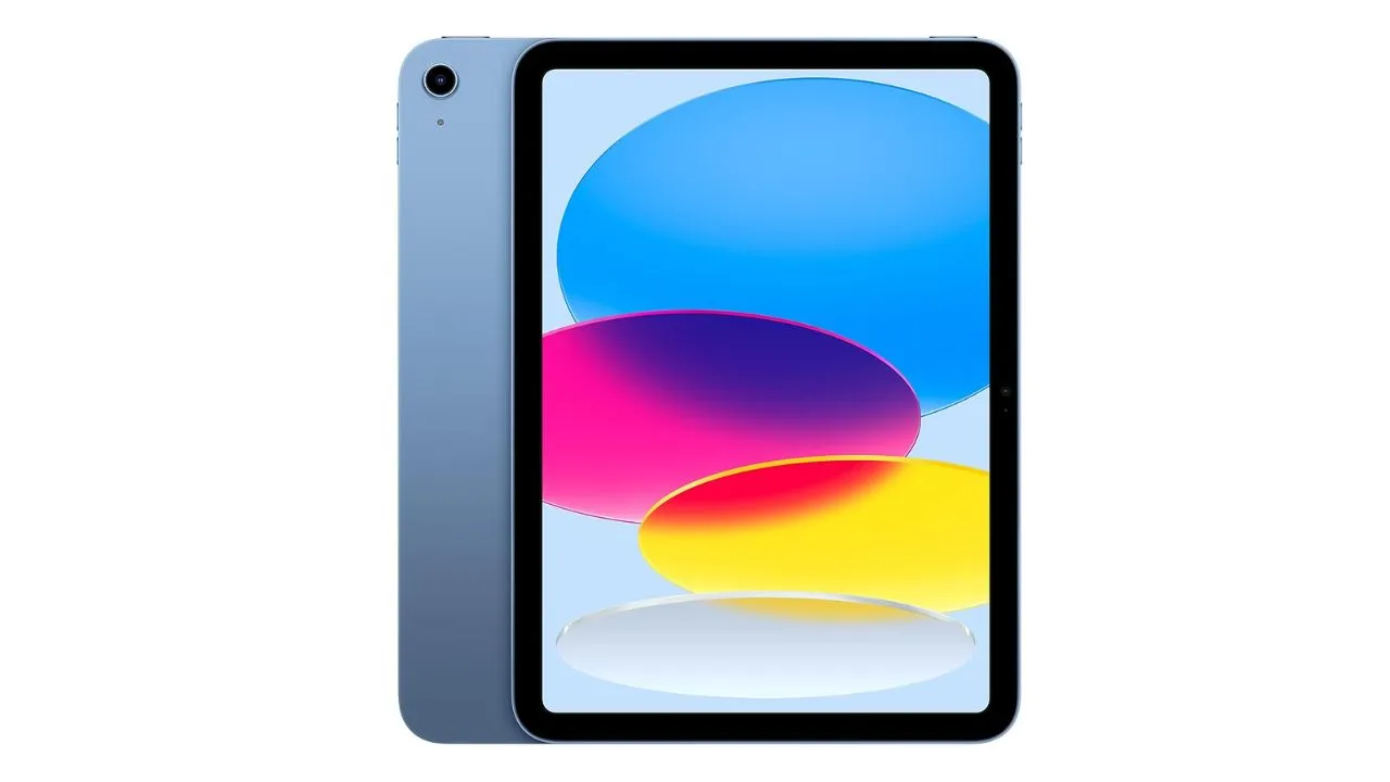 Apple iPad (10th Generation) Blue