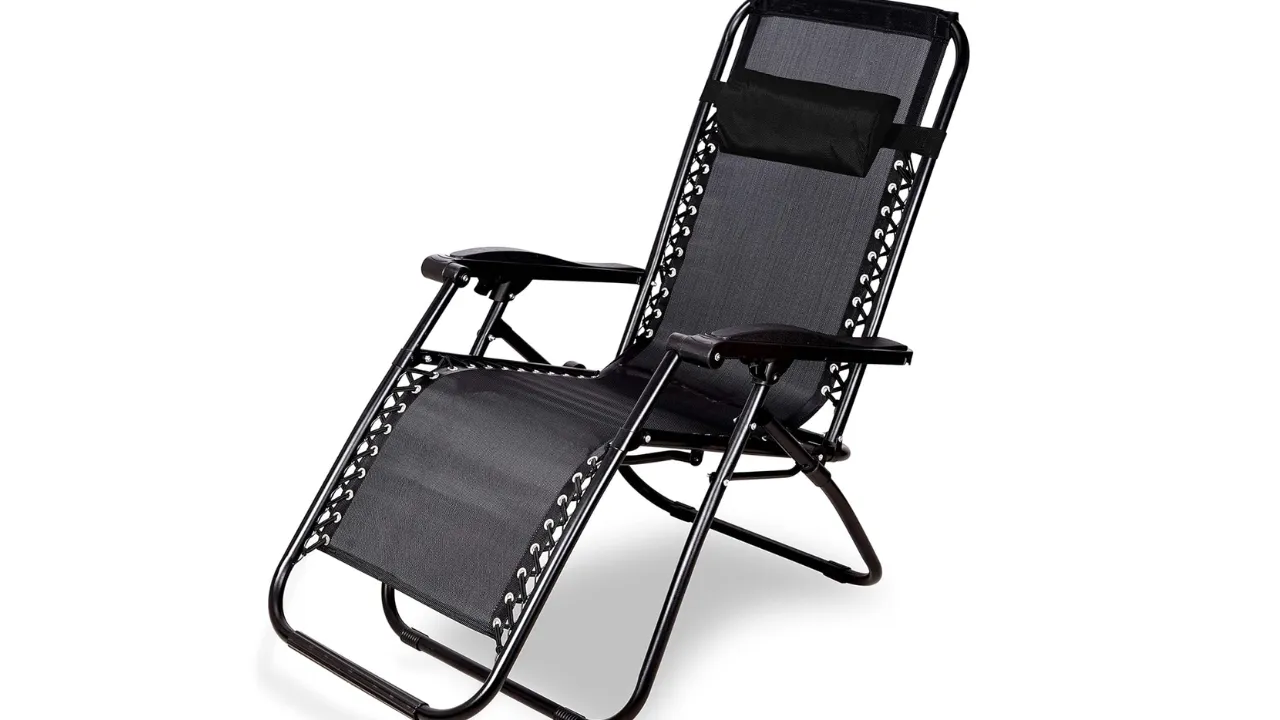 Star Work Zero Gravity Chair|Relax Chair For Lounge