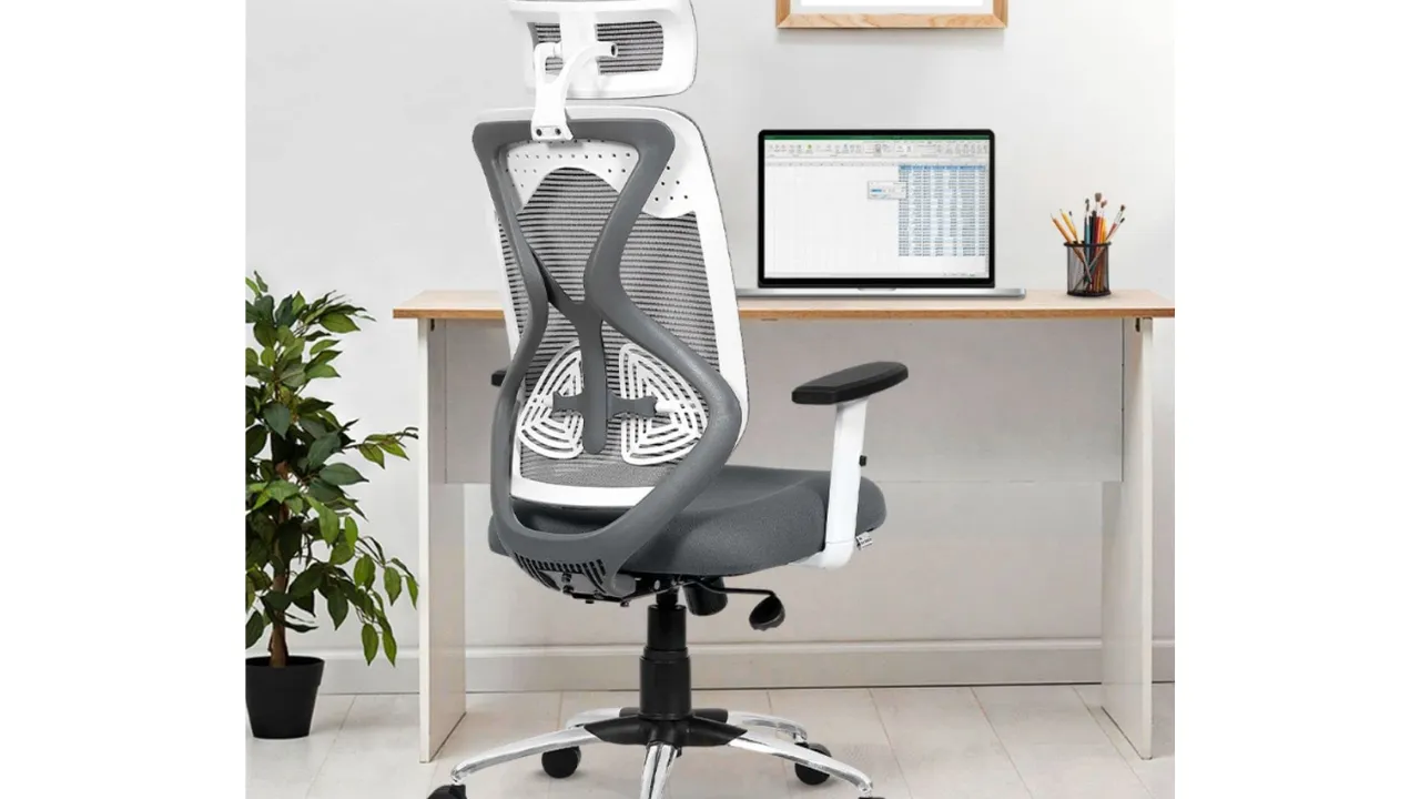 Da URBAN® Merlion Office Chair