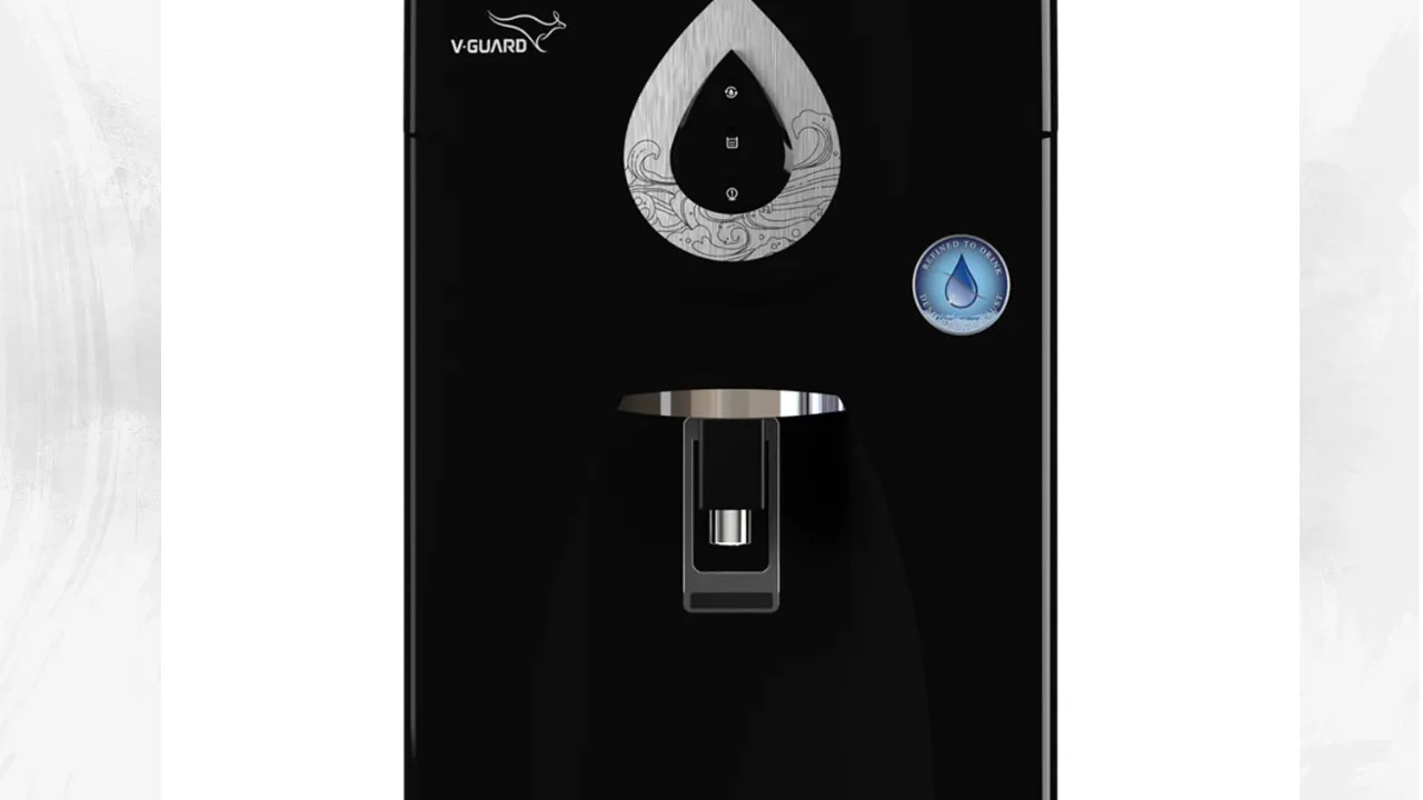 _V-Guard Zenora RO UF Water Purifier