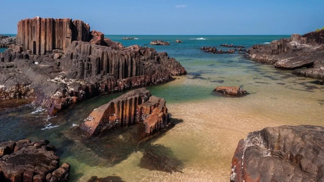 St. Mary’s Islands