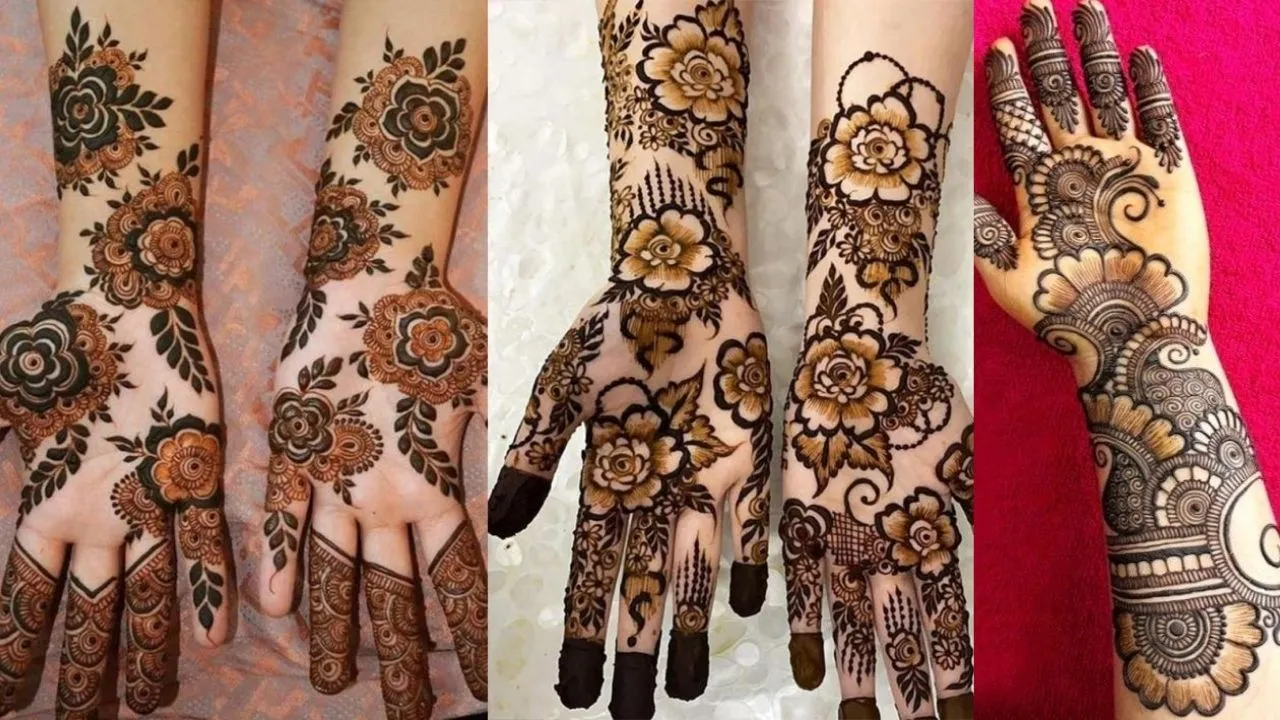 mehndi design 2