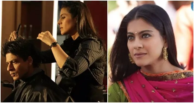 Kajol Iconic performances 6