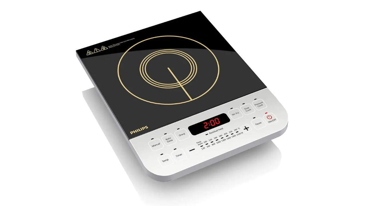 Philips Viva Collection Induction Cooktop