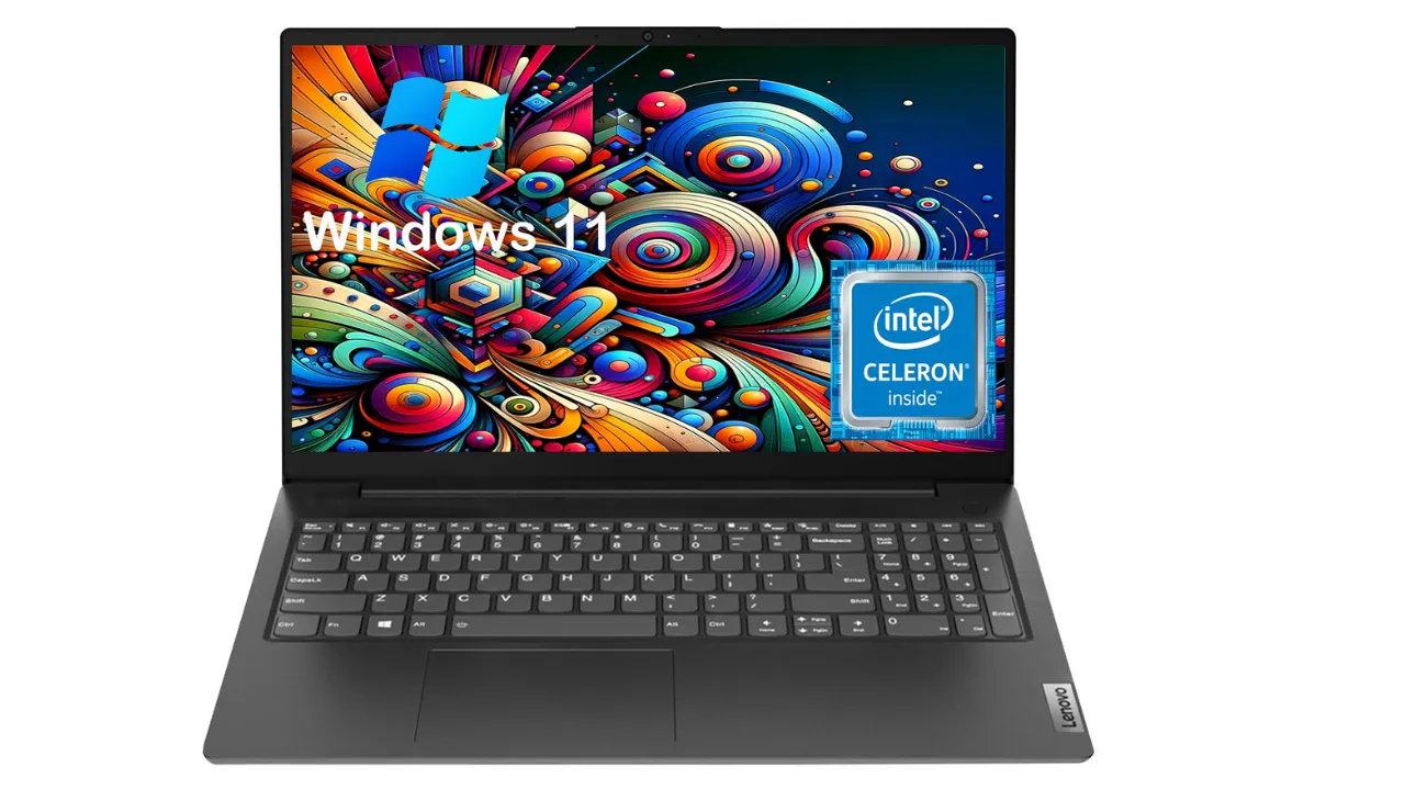 Lenovo V15 Laptop 