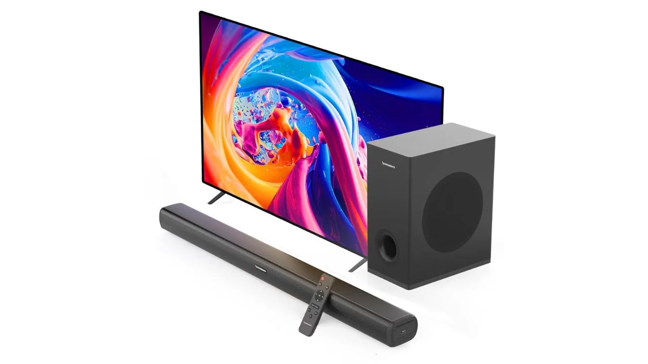 CrossBeats Blaze B600 2.1 Home Theatre