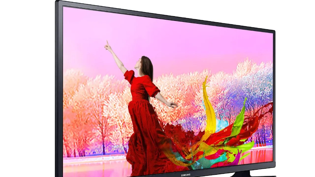 Samsung 80 cm (32 Inches) Wondertainment Series HD Ready LED Smart TV 