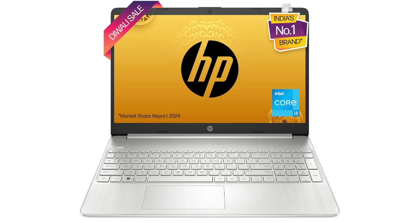 HP Laptop 15s