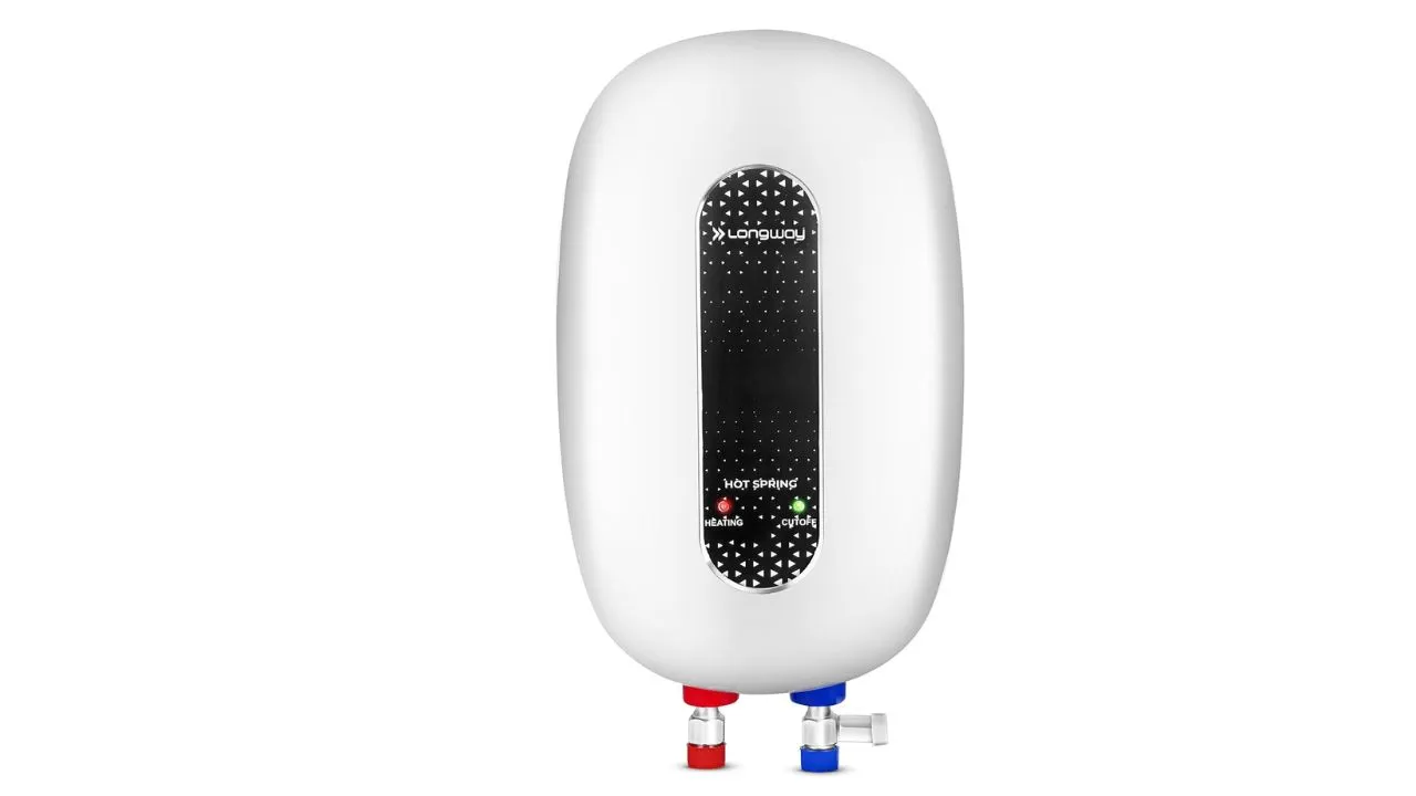 Longway Hotspring Automatic Instant Water Heater