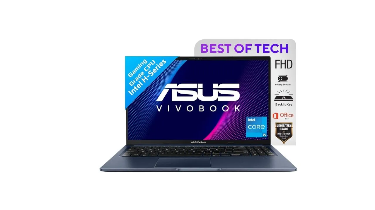 ASUS Vivobook 15 Laptops