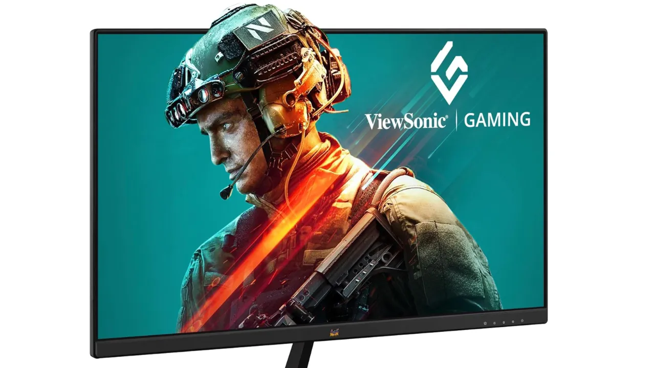 ViewSonic Gaming Monitor