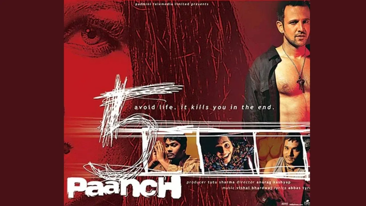 paanch